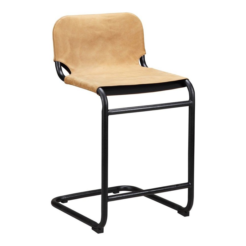 Baker Counter Stool - Set Of 2 By Moe's Home Collection