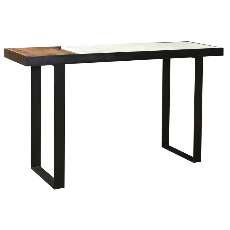 Blox Console Table By Moe's Home Collection