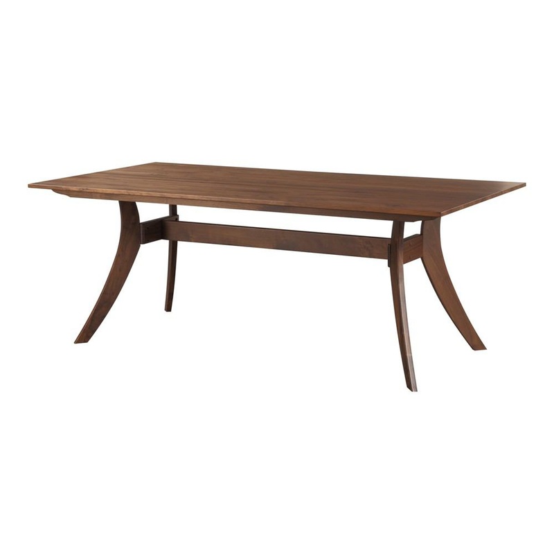 Florence Rectangular Dining Table By Moe's Home Collection