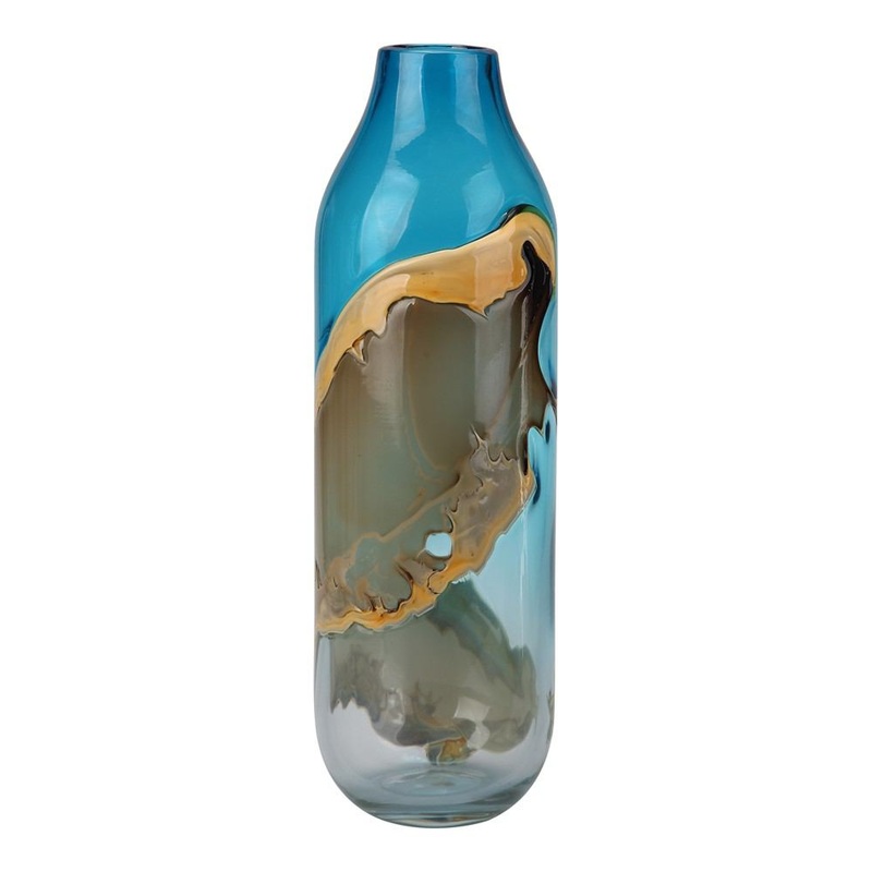 Mystic Vase Tall By Moe's Home Collection