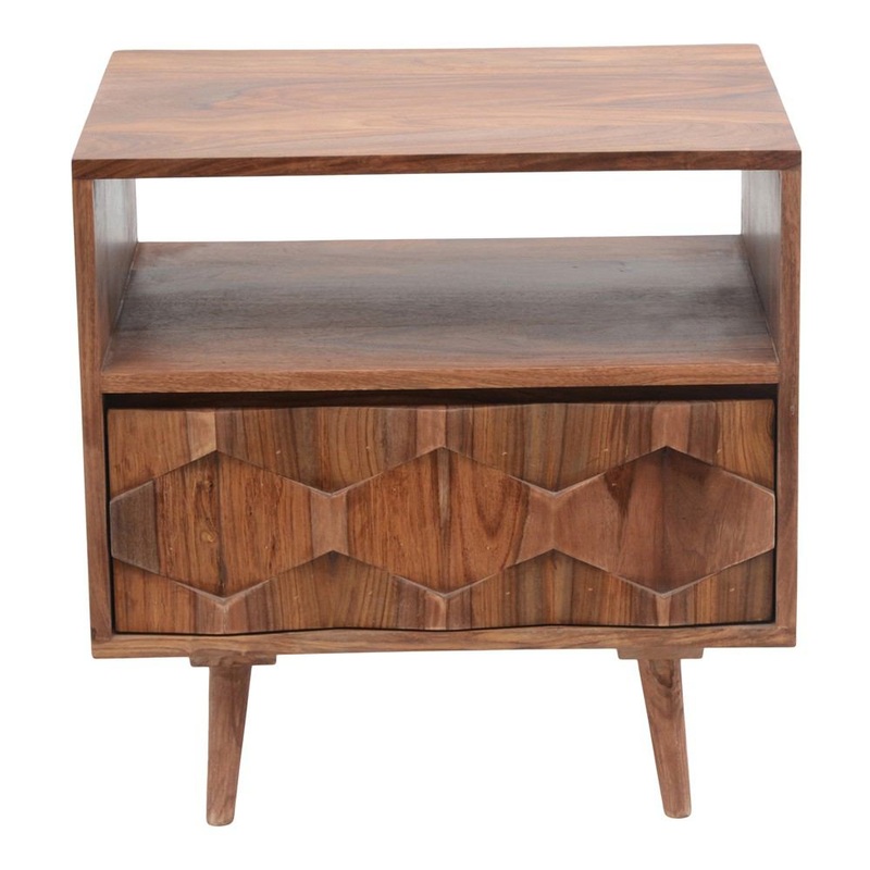 O2 Nightstand By Moe's Home Collection
