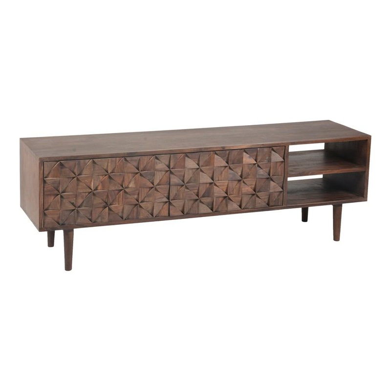 Pablo Entertainment Unit By Moe's Home Collection