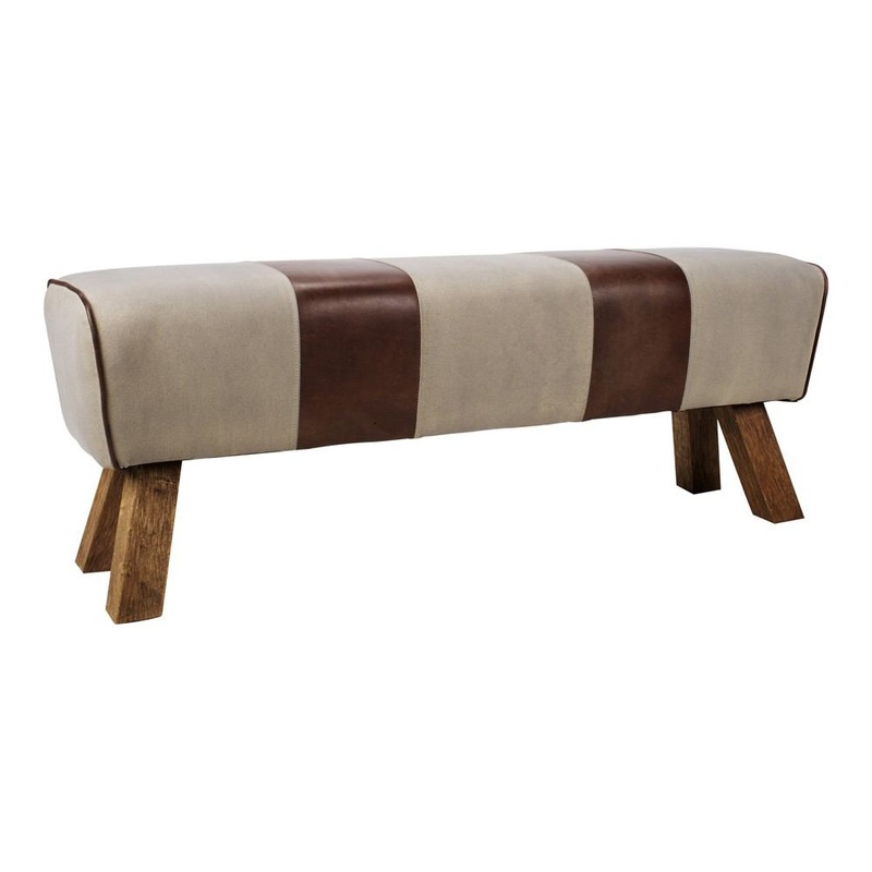 Pommel Bench By Moe's Home Collection