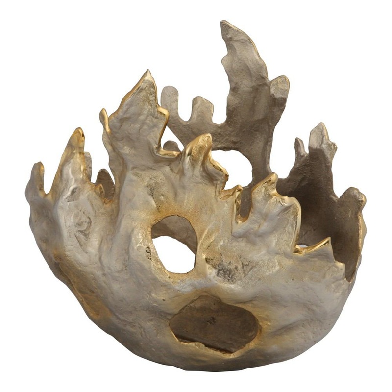 Rupture Sculpture By Moe's Home Collection