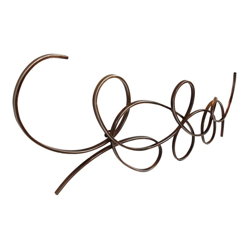 Scroll One Wall Decor By Moe's Home Collection