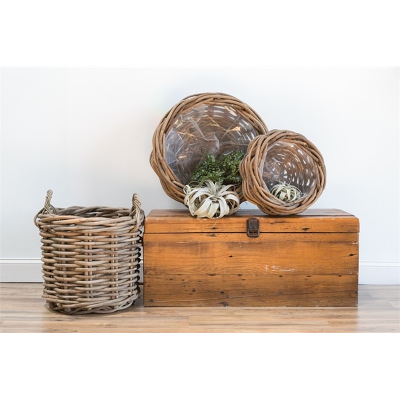 Cabana Basket Collection by Accent Decor