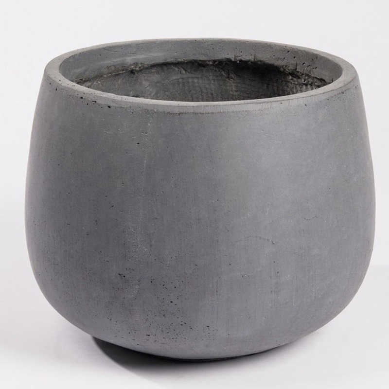 Gold Leaf Design Group Puddle 10.5"H Planter