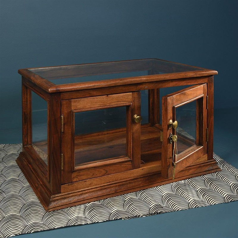 Pullman Display Cabinet By HomArt