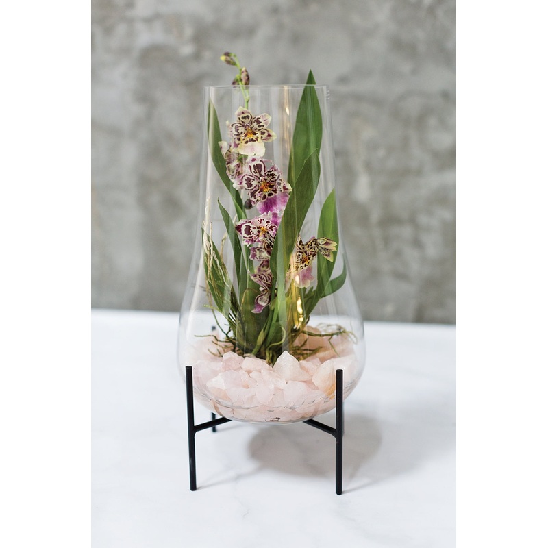 Venture Stand Set of 4 by Accent Decor