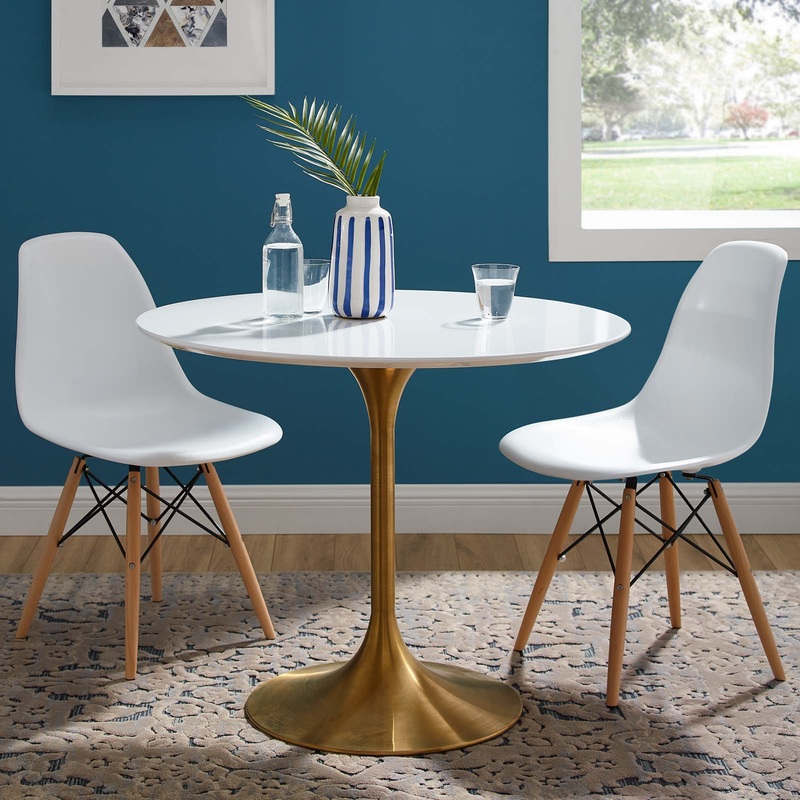 Modway Lippa 36" Round Dining Table - EEI-3209