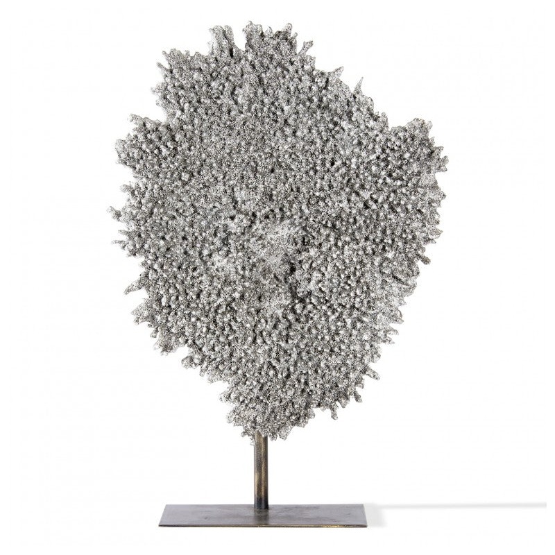 Coral Sculpture by Gold Leaf Design Group