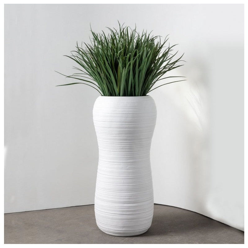 Grass: Liriope in Naoshima Planter by Gold Leaf Design Group