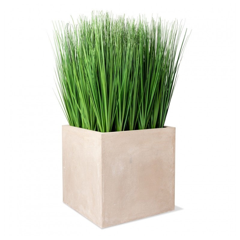 Grass: Outdoor in Urbano Cube by Gold Leaf Design Group
