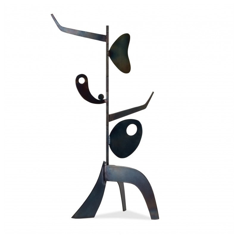 Ibiza Sculpture by Gold Leaf Design Group