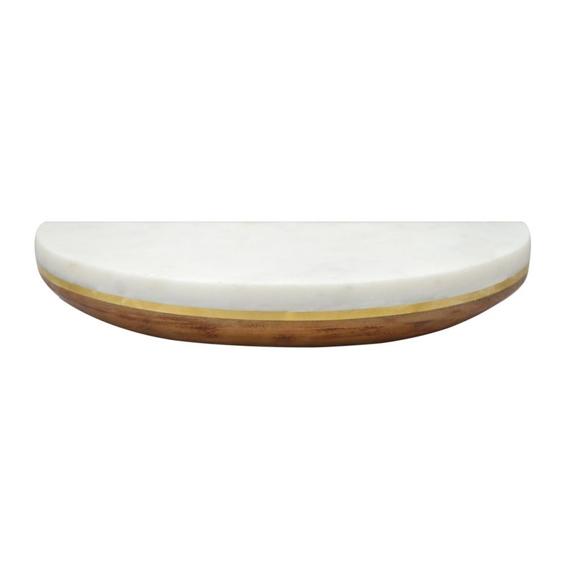 A&B Home Floating Wall Shelf