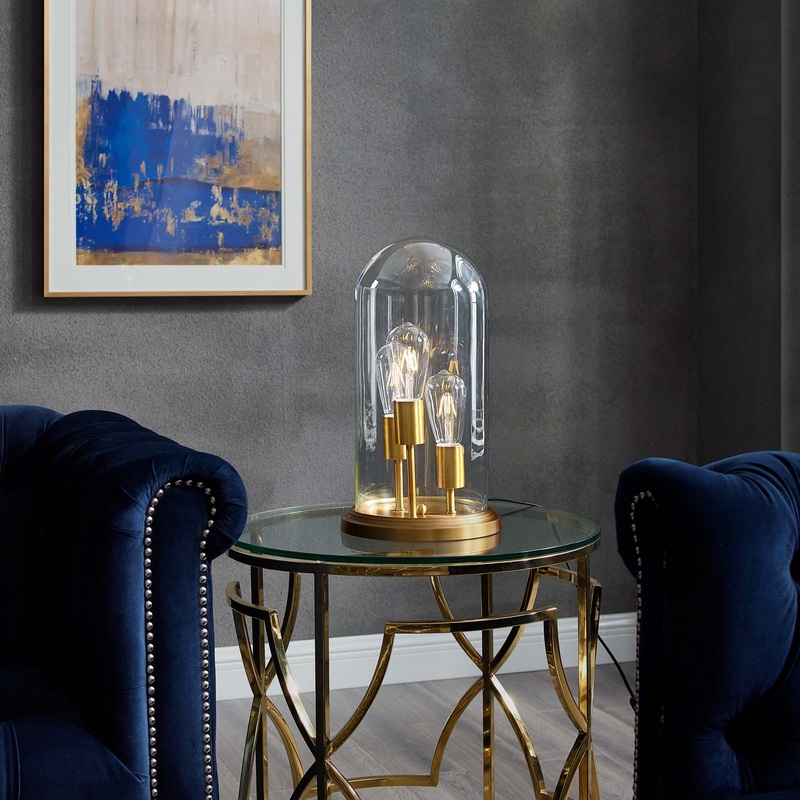 Admiration Cloche Table Lamp By Modway - EEI-2935