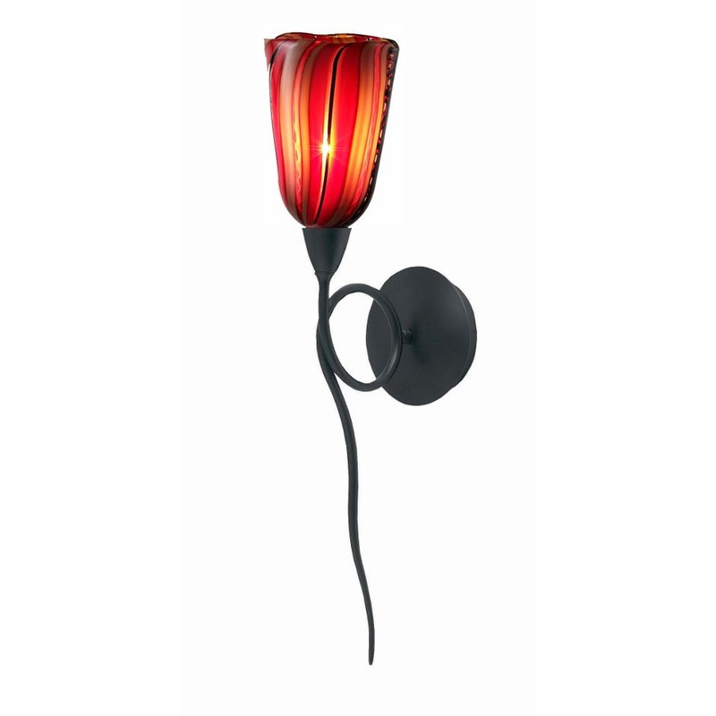 Oggetti Fiore Short Sconces