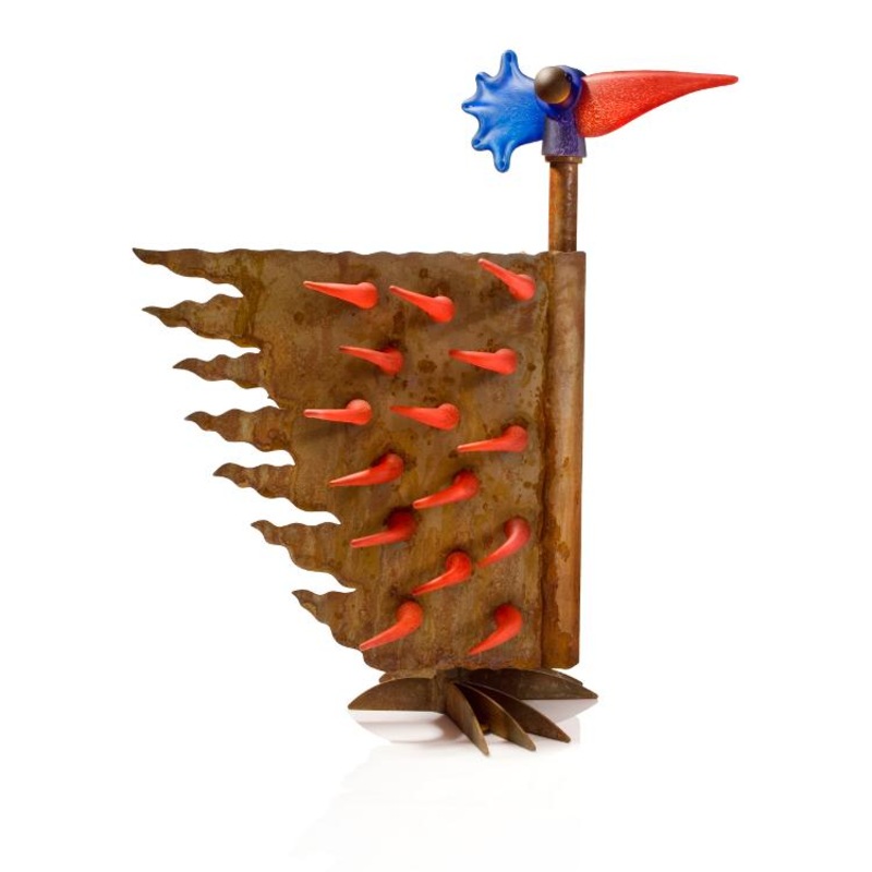 Oggetti Firebird Small Sculptures