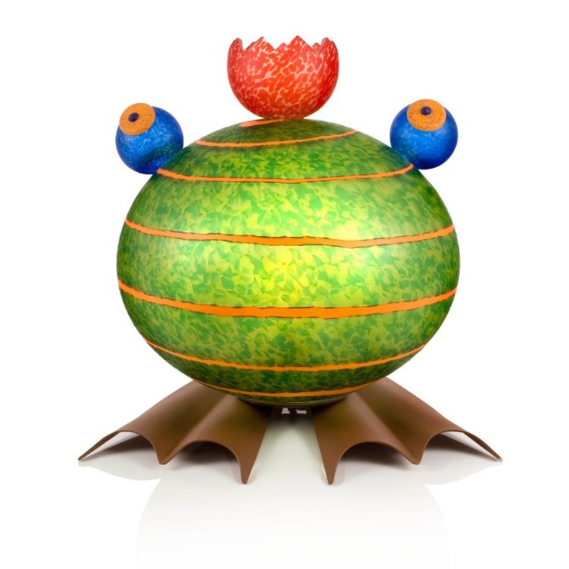 Oggetti Frog Sculptures