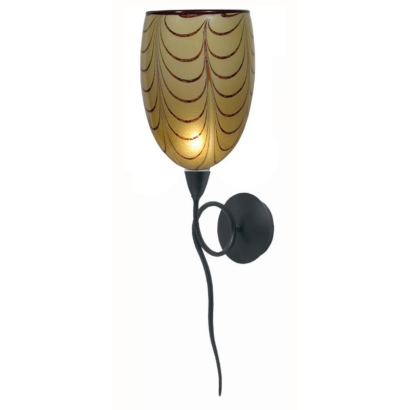 Oggetti Izmir Sconce Short
