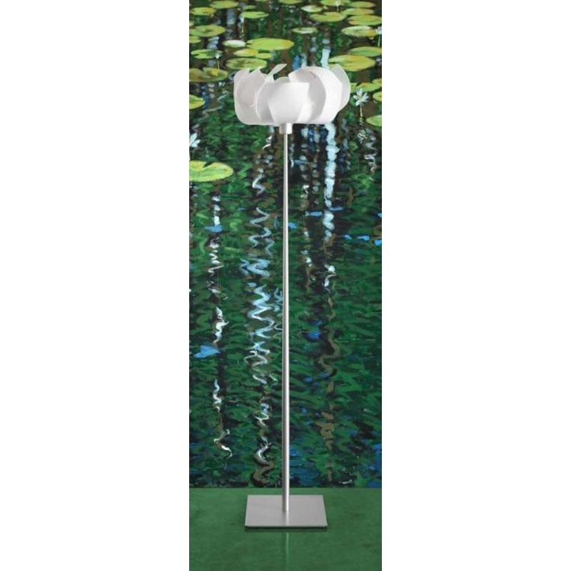 Oggetti Ninfea Floor Lamp