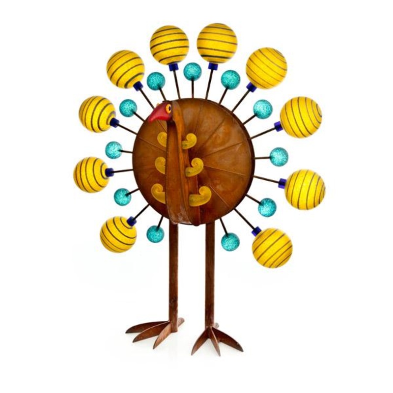 Oggetti Pavo Sculptures