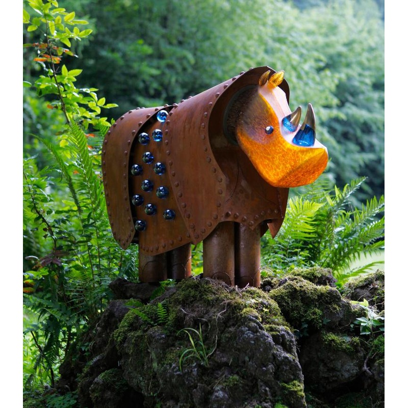 Oggetti Rhino Sculptures