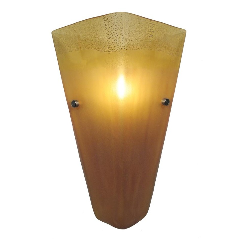 Oggetti San Marco Flush Sconce