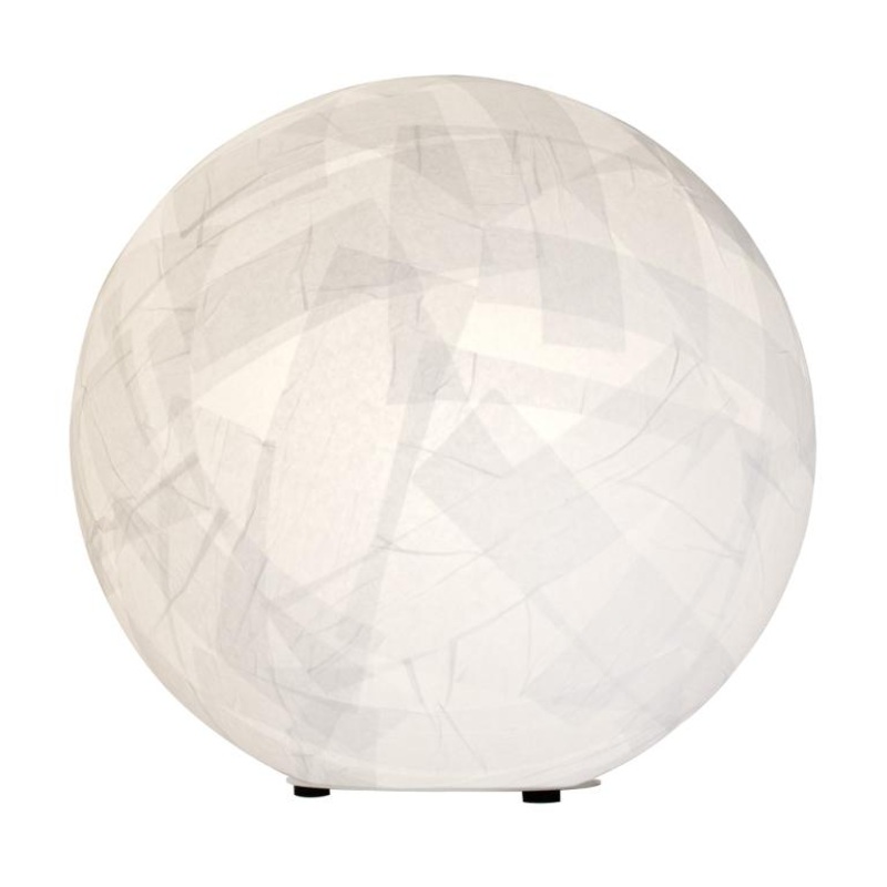 Oggetti Satellite Table Lamp White
