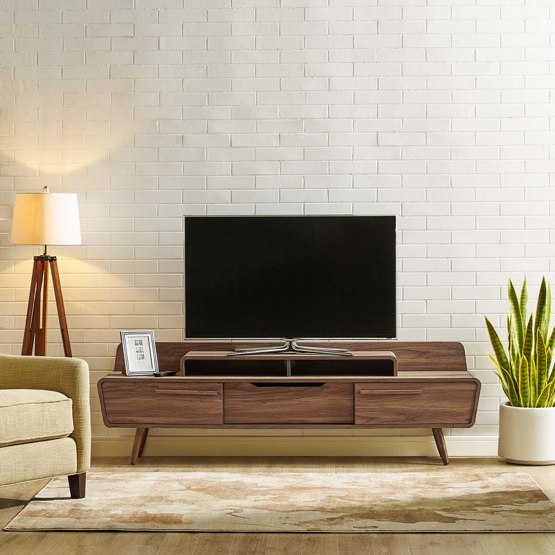 Modway Omnistand 74" TV Stand - EEI-3437