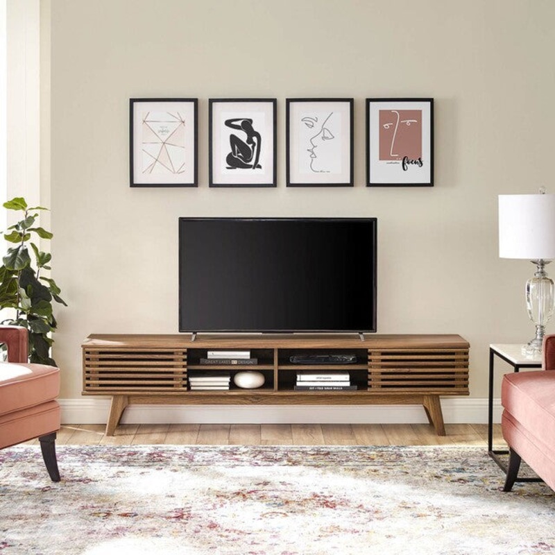 Modway Render 70" Entertainment Center TV Stand - EEI-3303