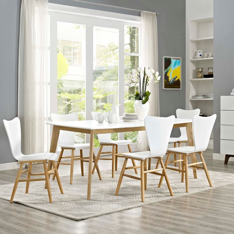 Modway Stratum 71" Dining Table - EEI-2668