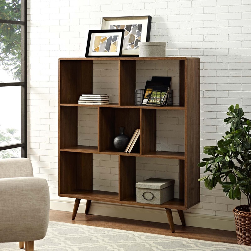 Modway Transmit Bookcase - EEI-2529