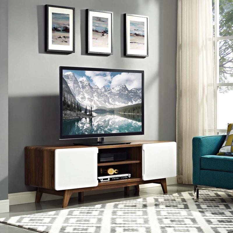 Modway Tread 59" TV Stand - EEI-2543