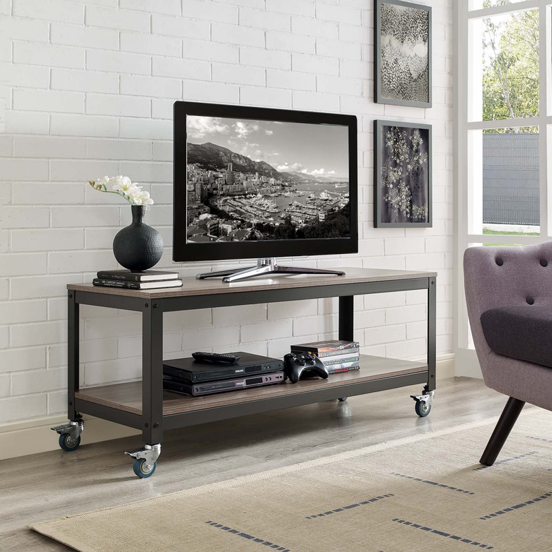 Modway Vivify Tiered Serving or TV Stand - EEI-2855