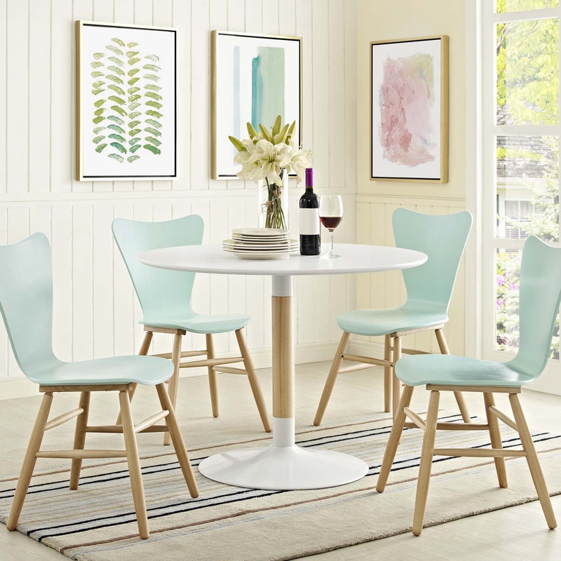 Modway Whirl Round Dining Table - EEI-2666
