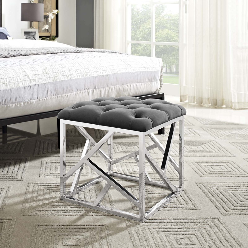 Modway Intersperse Ottoman - EEI-2866