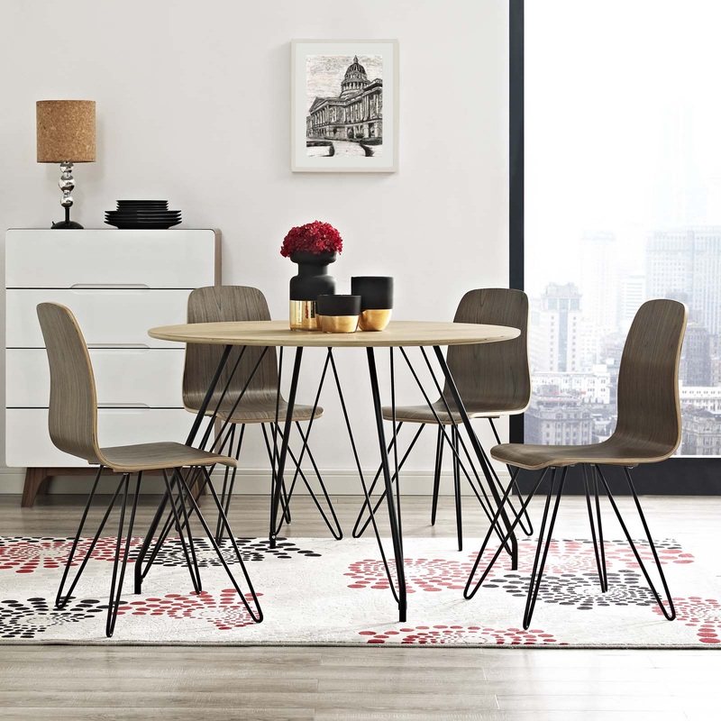 Modway Satellite Circular Dining Table - EEI-2670