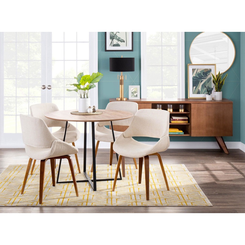 LumiSource Trophy Table Lamp