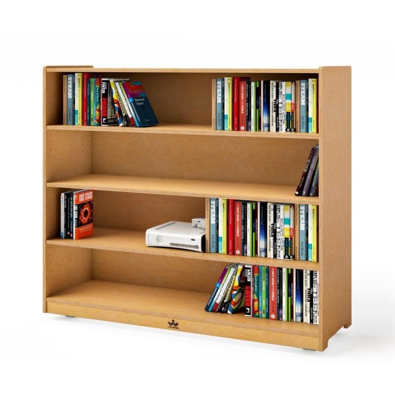 Whiney Brothers 42" Tall Shelf Cabinet