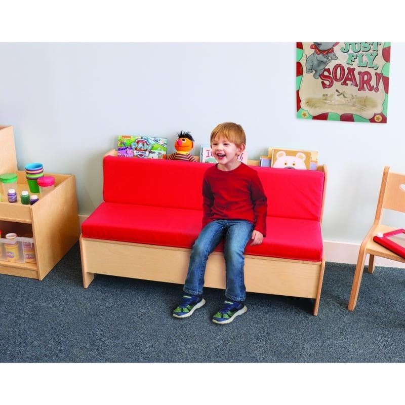 Whitney Brothers Comfy Reading Center