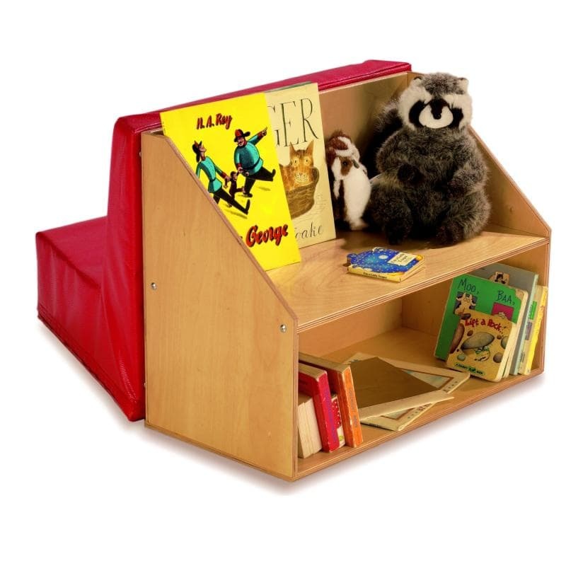 Whitney Brothers Five Section Reading Nook