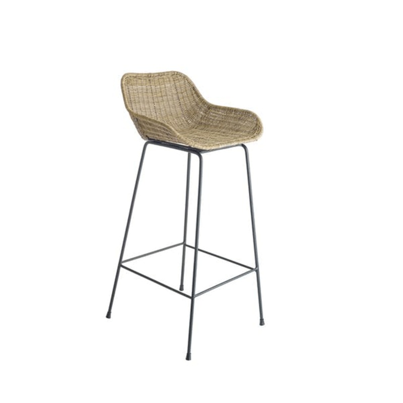 Ormond Bar Stool Set of 2 By Texture Designideas