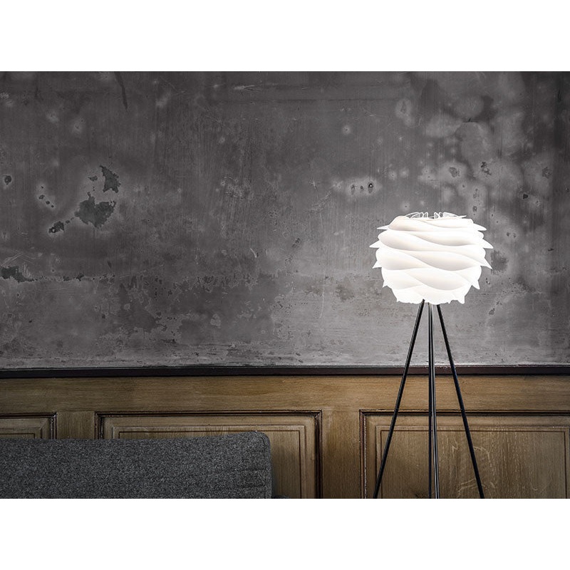 Vita Carmina Mini White Floor Lamp