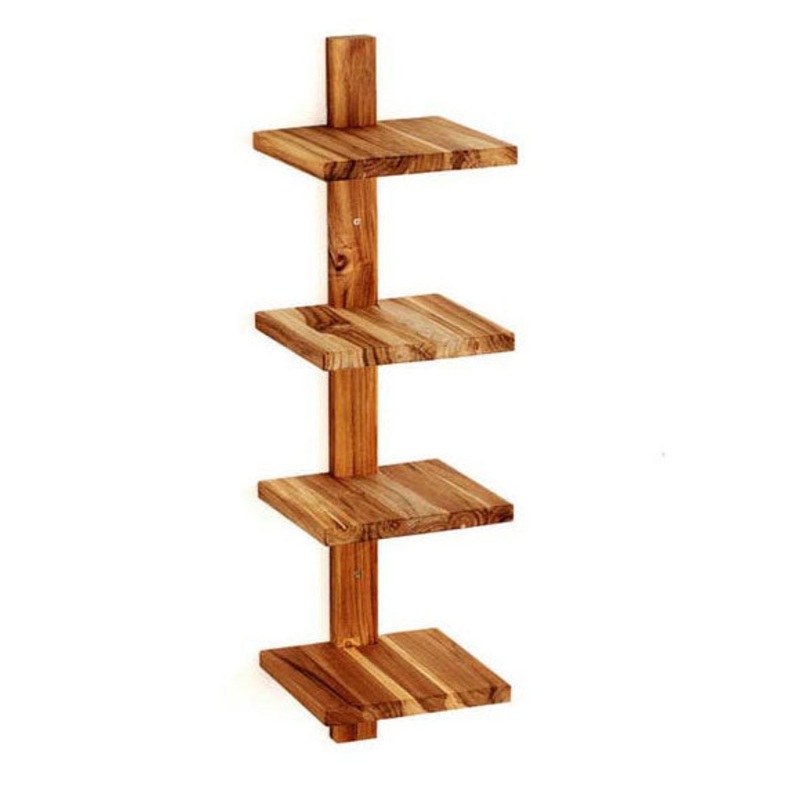 Takara Column Shelf By Texture Designideas