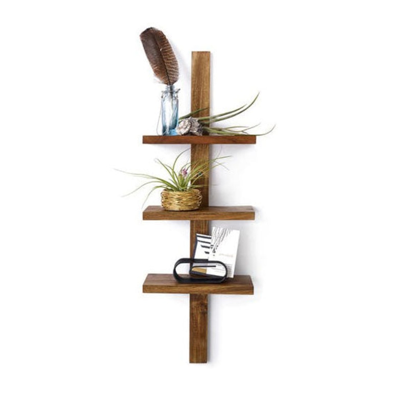 Takara Column Shelf Set of 2 By Texture Designideas