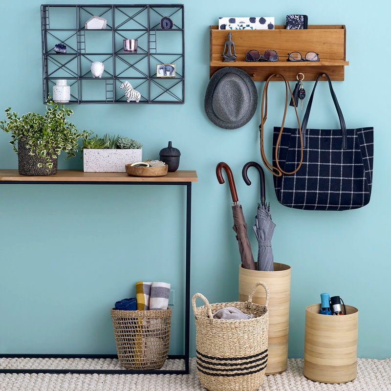 Takara Wall Organizer by Texture Designideas
