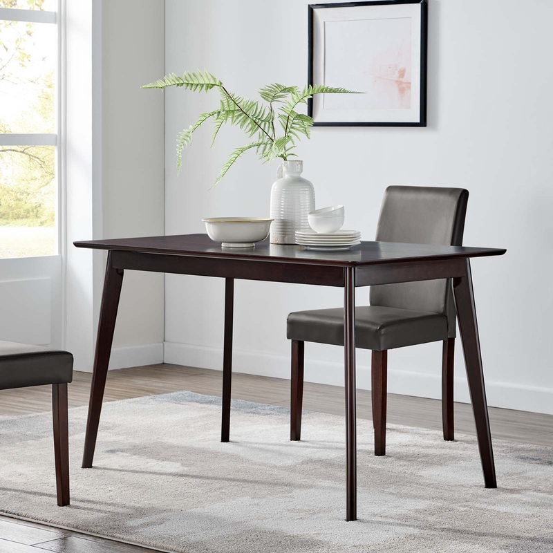 Modway Oracle 47" Rectangle Dining Table - EEI-3746