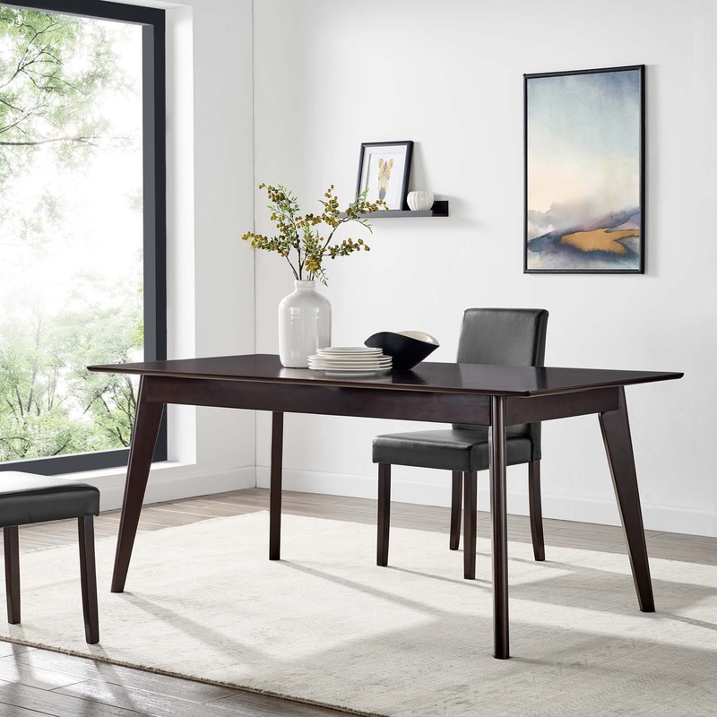 Modway Oracle 69" Rectangle Dining Table - EEI-3748