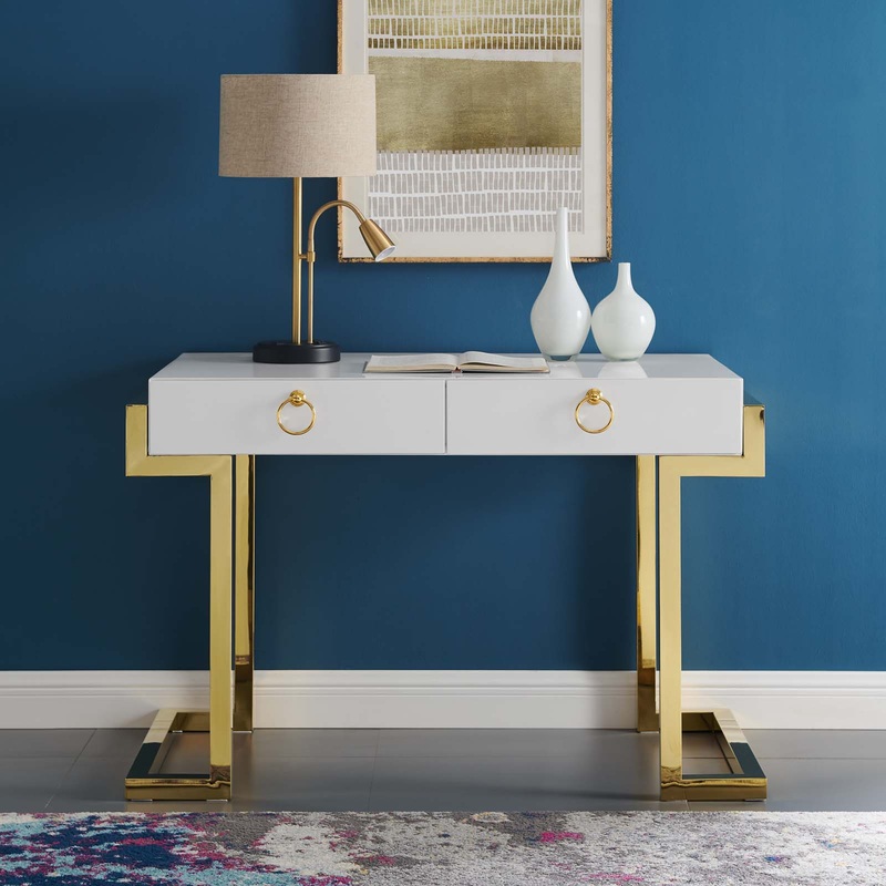 Modway Ring Office Desk - EEI-3862